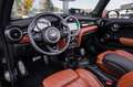 MINI John Cooper Works Cabrio ACC-Leder-HarmanK-DAB Schwarz - thumbnail 14