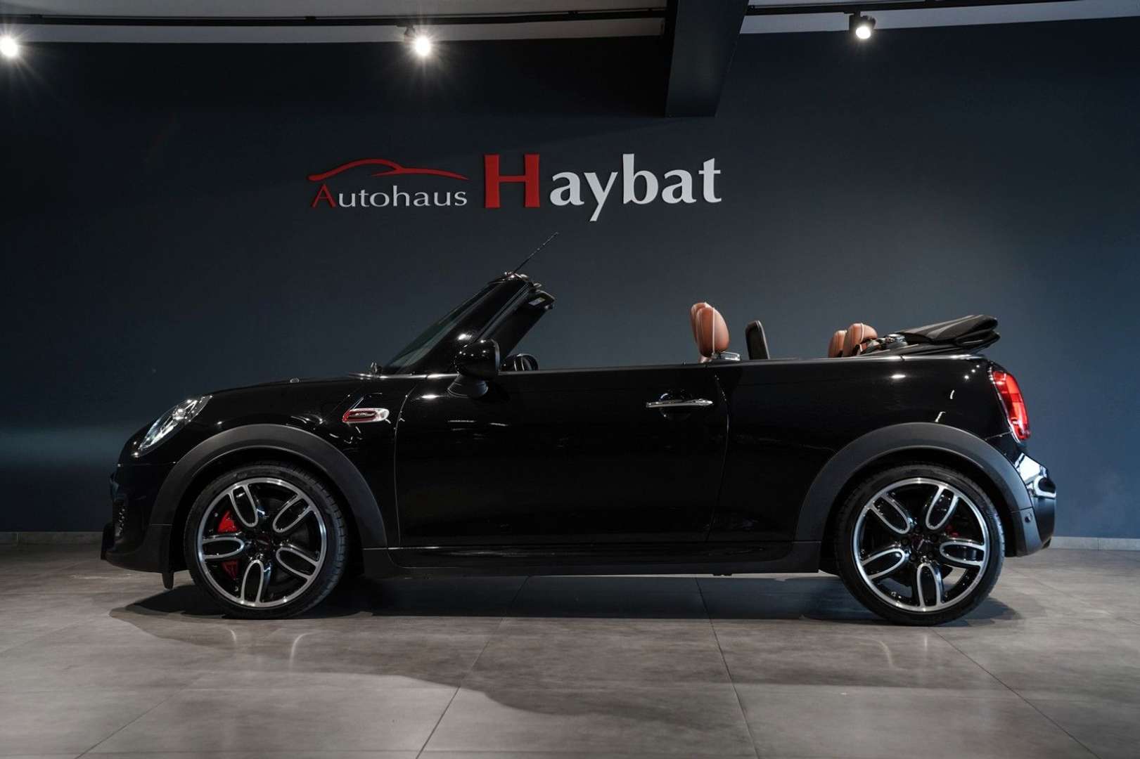 Mini Cabrio John Cooper Works - - Joinsteer - #5