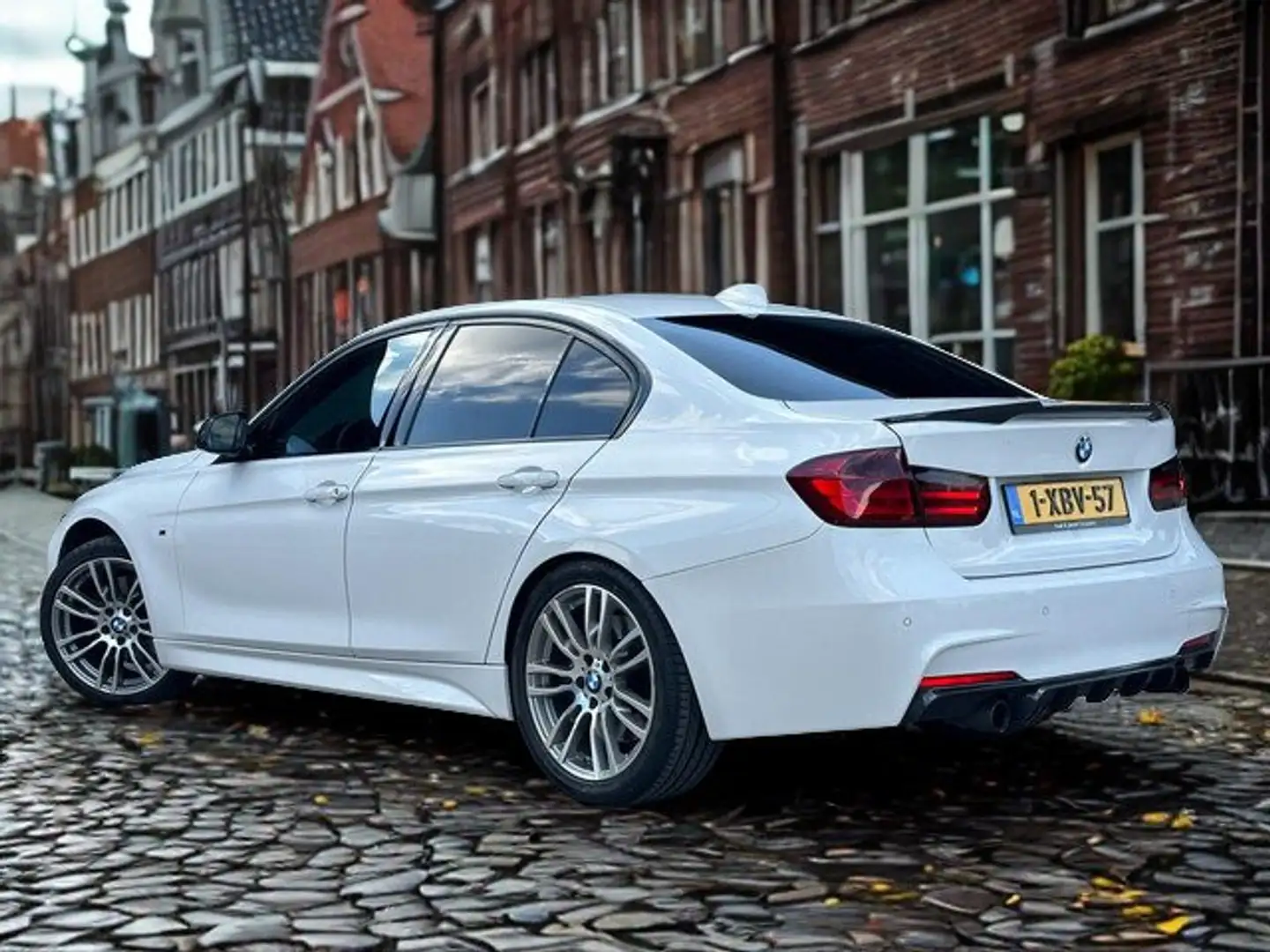 BMW 316 316 Executive Wit - 2