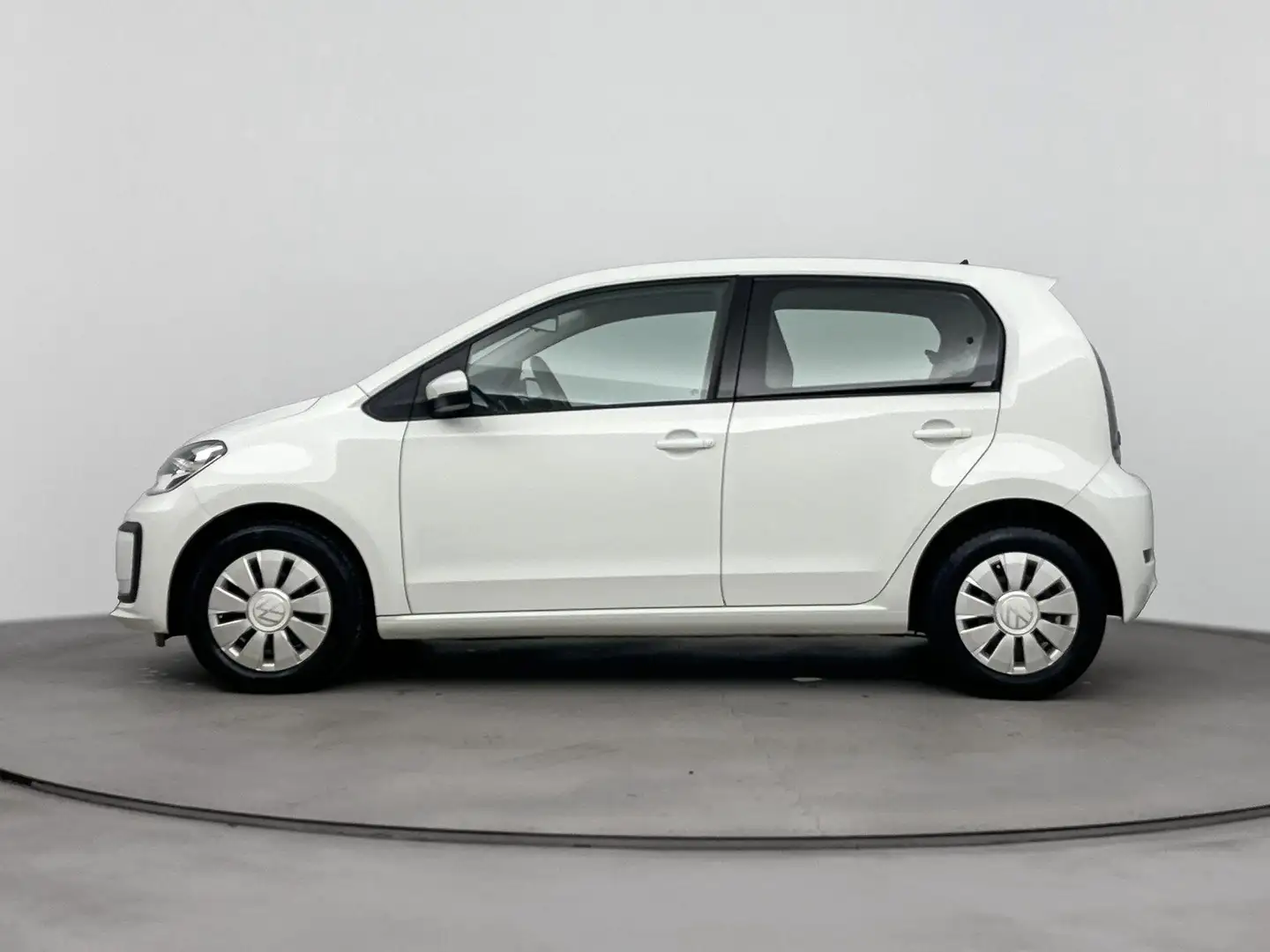 Volkswagen up! 1.0 BMT move up! Weiß - 2