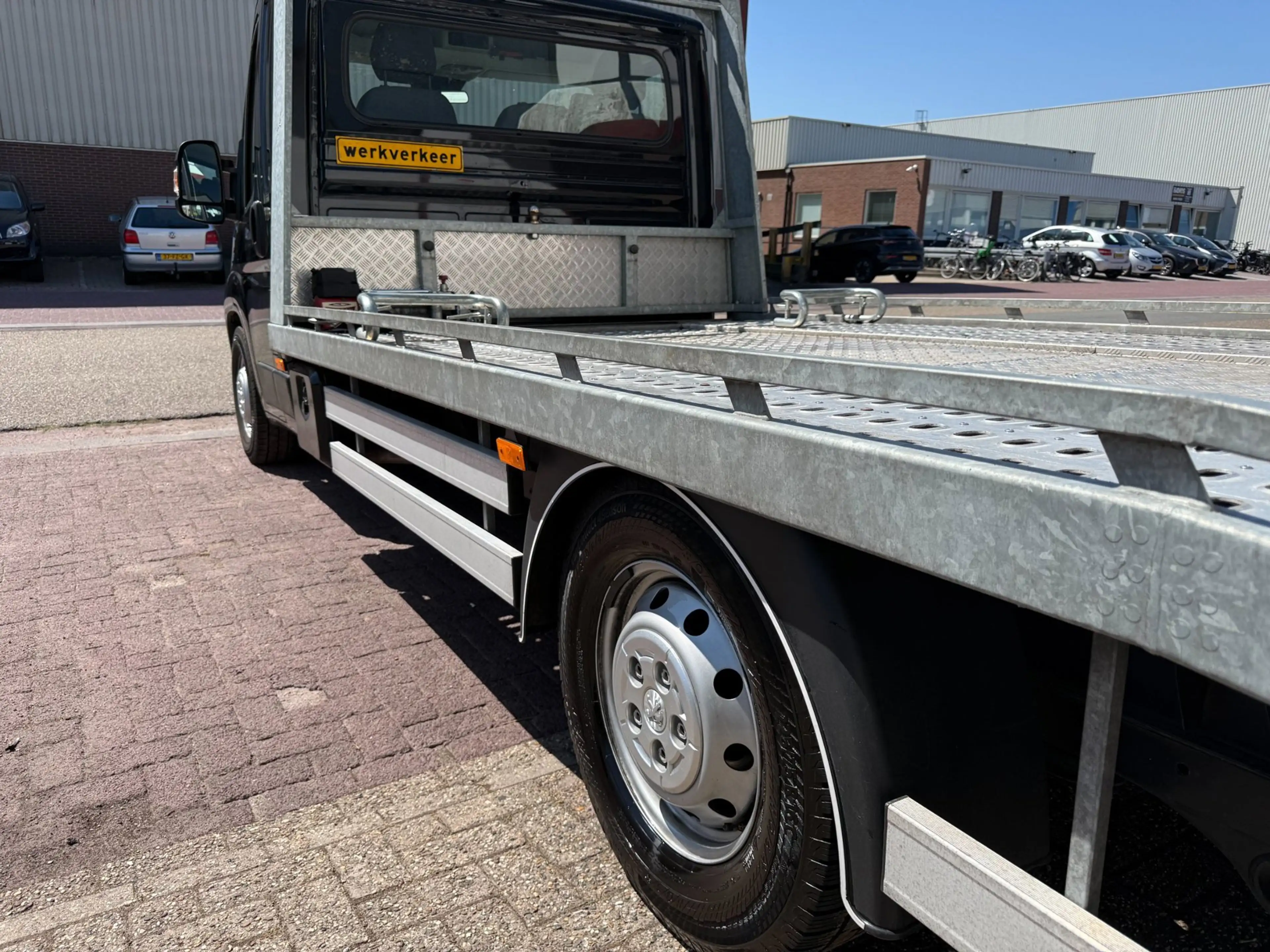 Peugeot Boxer 435 2.2 BlueHDi 165 L4 Pro Zwaar |1E EIG|DEALER OH — photo 6