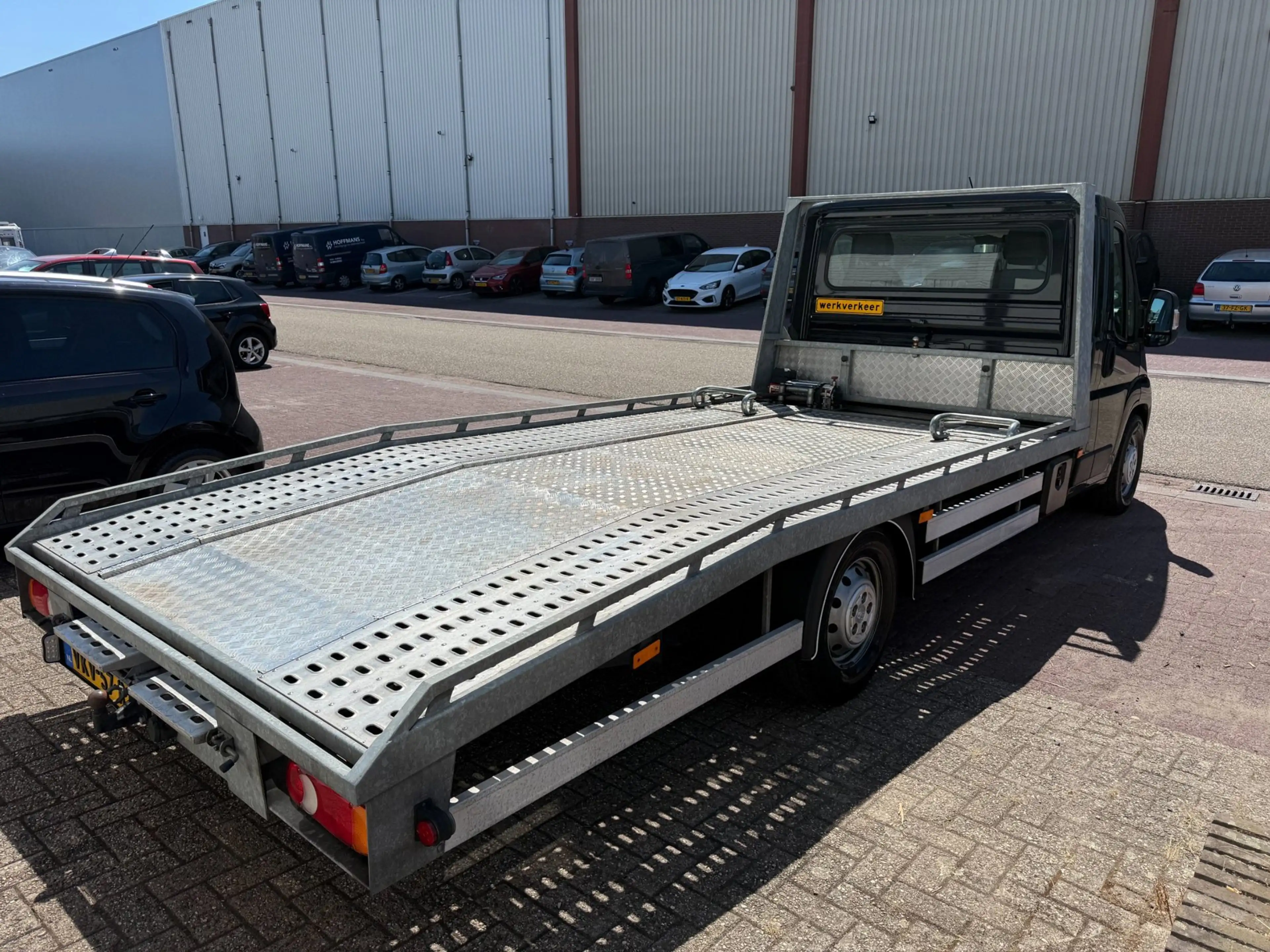 Peugeot Boxer 435 2.2 BlueHDi 165 L4 Pro Zwaar |1E EIG|DEALER OH — photo 4