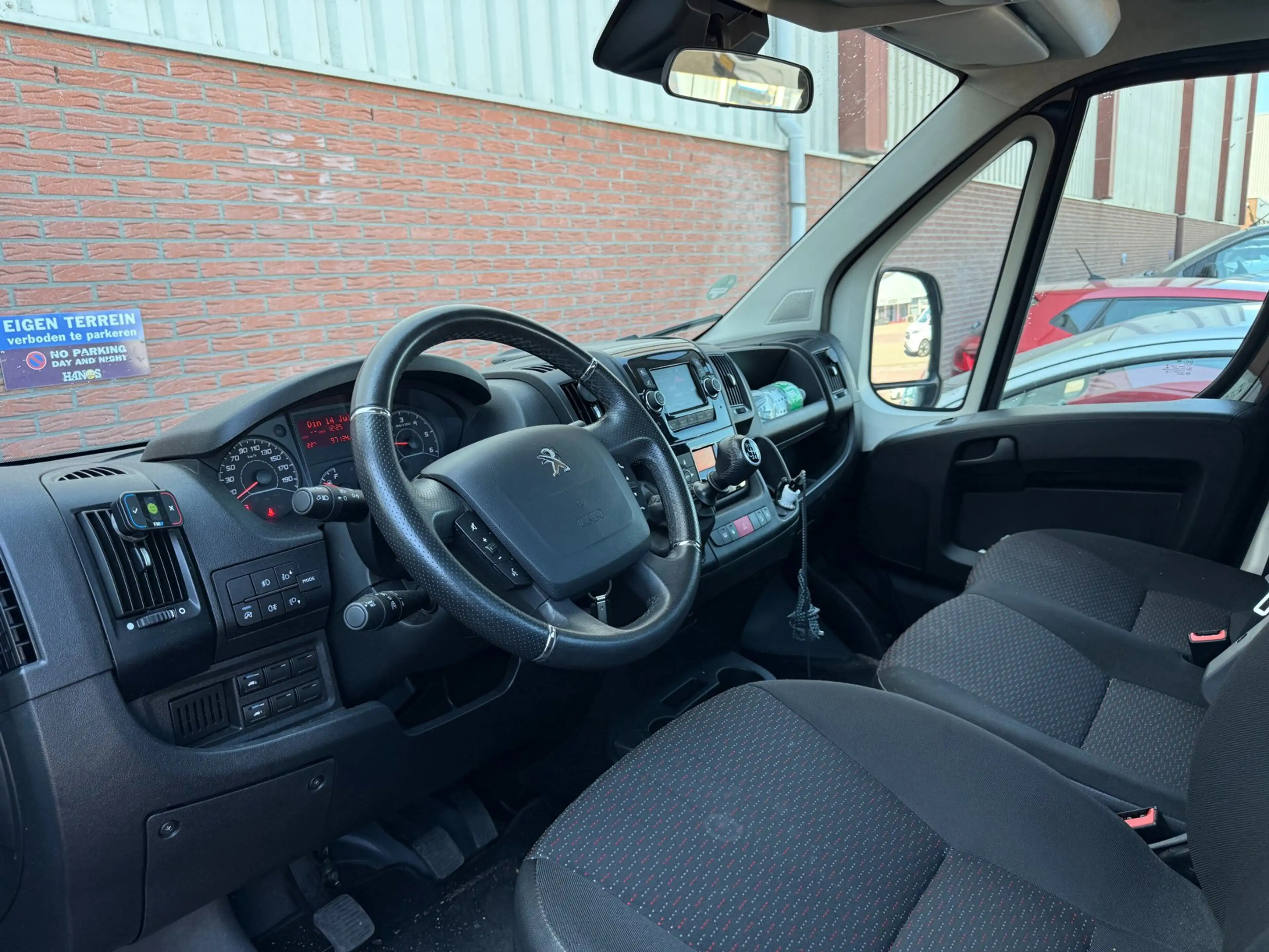 Peugeot Boxer 435 2.2 BlueHDi 165 L4 Pro Zwaar |1E EIG|DEALER OH — photo 10