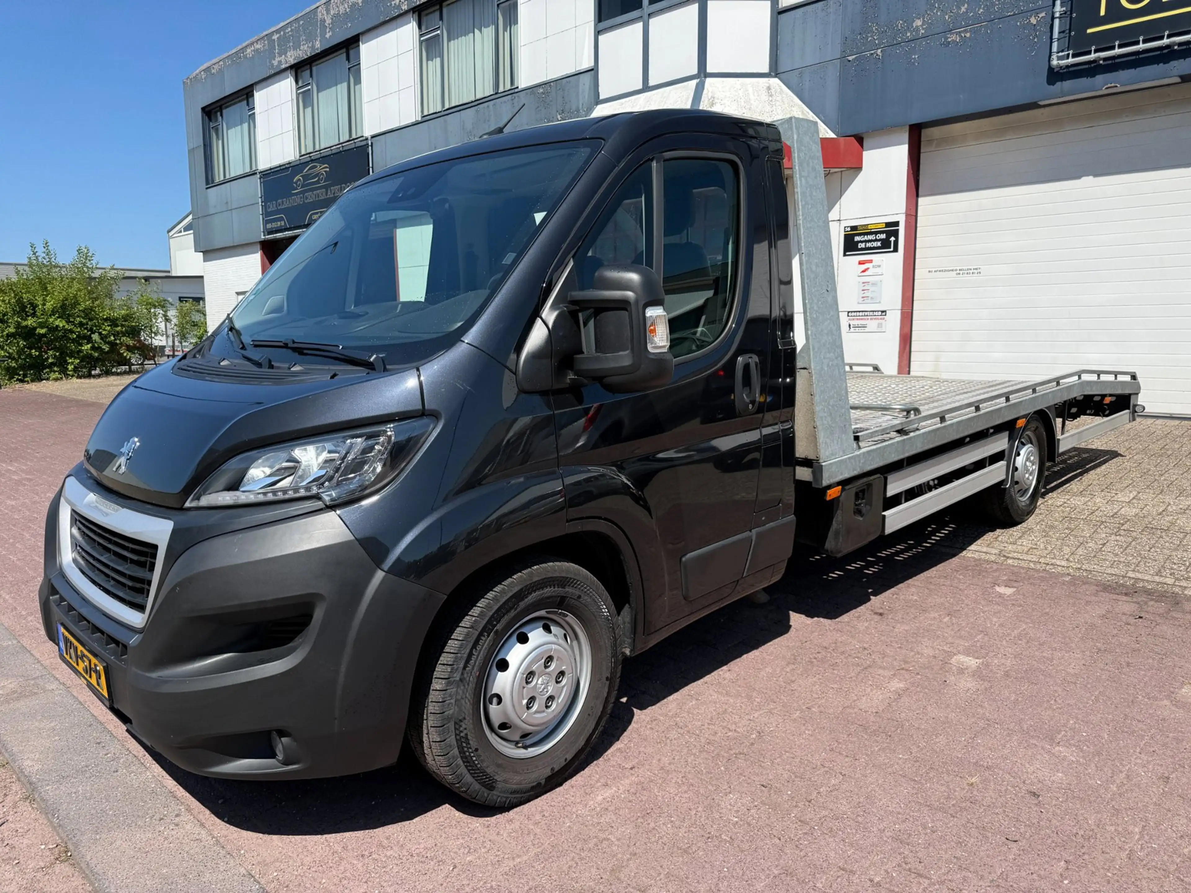 Peugeot Boxer 435 2.2 BlueHDi 165 L4 Pro Zwaar |1E EIG|DEALER OH