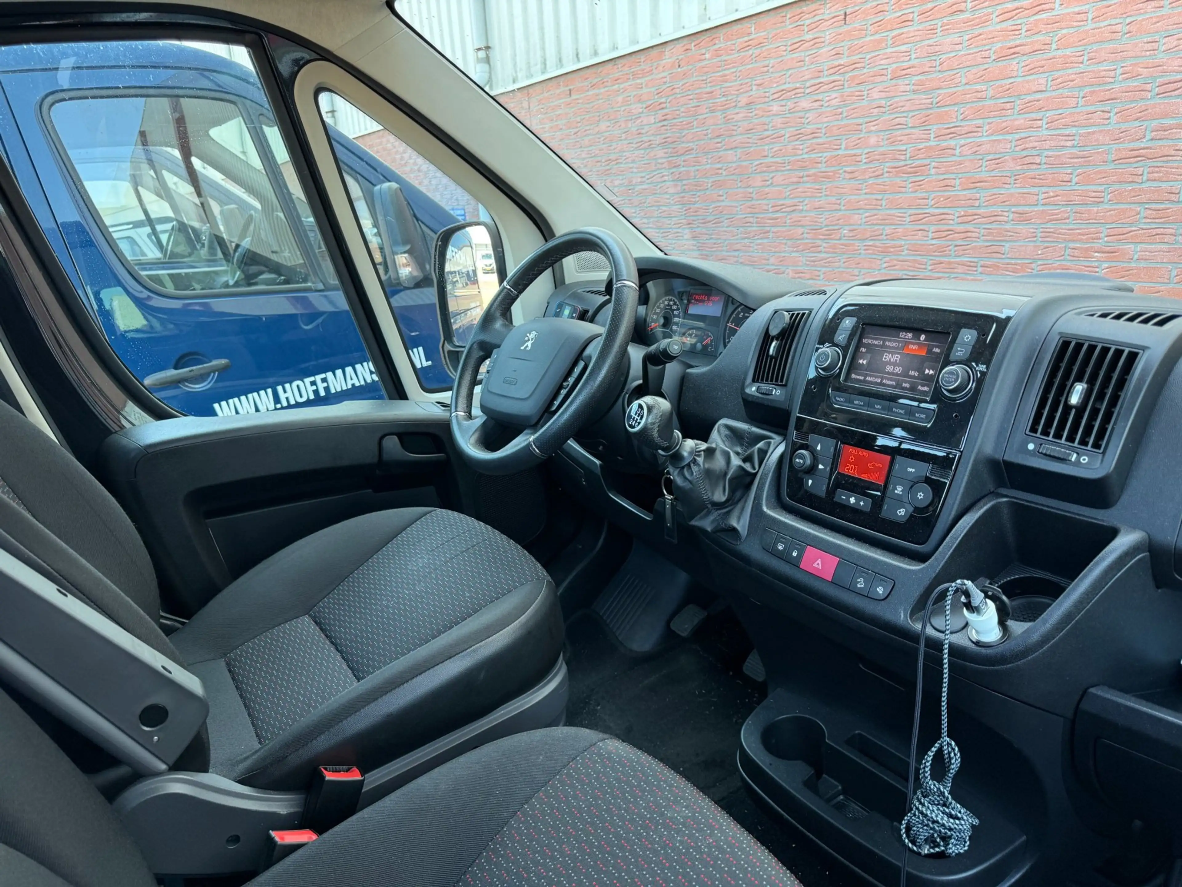 Peugeot Boxer 435 2.2 BlueHDi 165 L4 Pro Zwaar |1E EIG|DEALER OH — photo 14