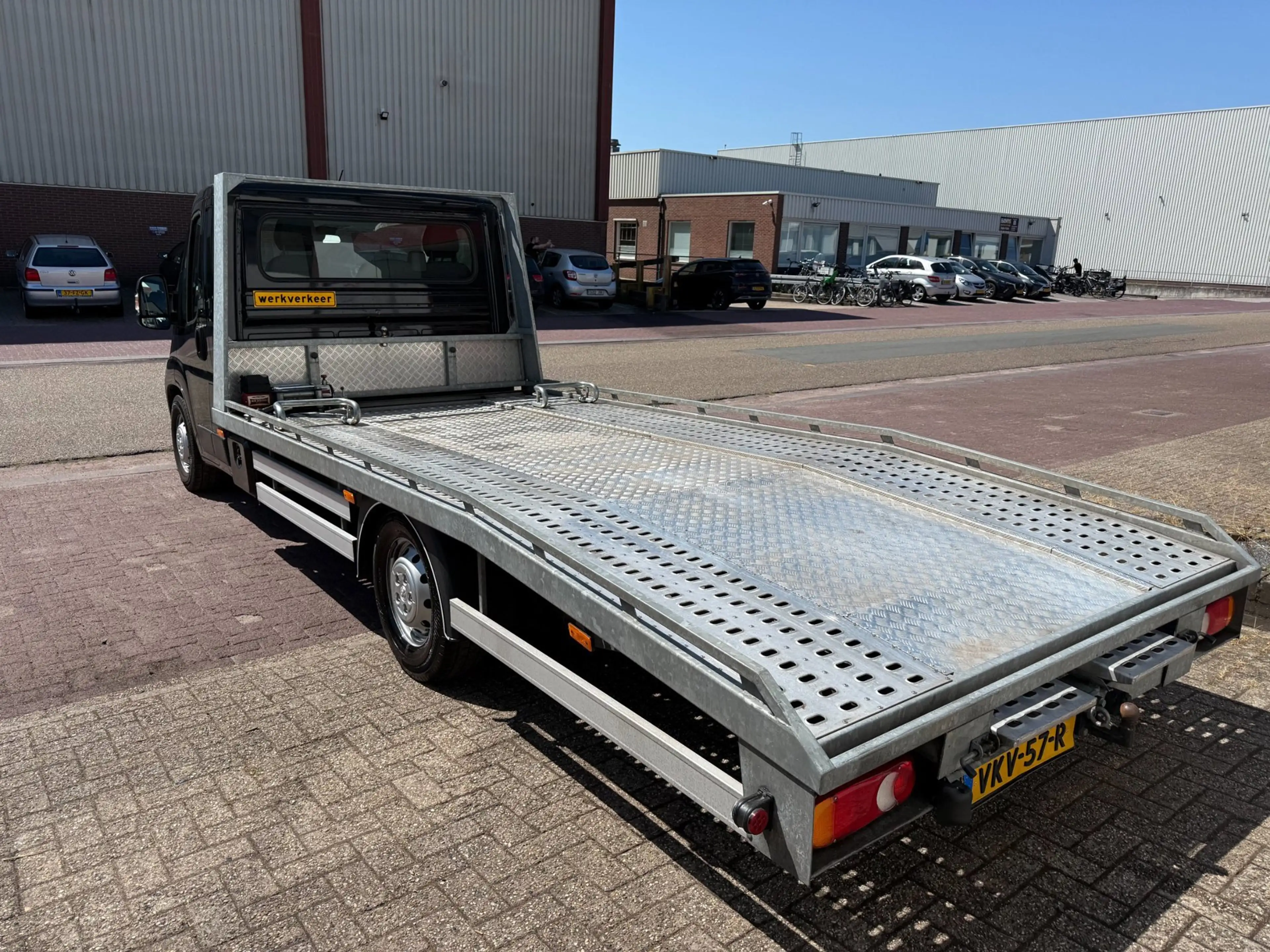Peugeot Boxer 435 2.2 BlueHDi 165 L4 Pro Zwaar |1E EIG|DEALER OH — photo 5