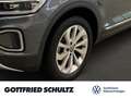 Volkswagen T-Roc STYLE TSI DSG SITZHEIZUNG NAVI PARKLENKASSISTENT Grau - thumbnail 10