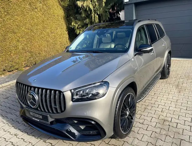Mercedes-Benz GLS 63 AMG GLS63 AMG PANO SOFT KEYLES 23ZOLL EXCLUSIVE 2023