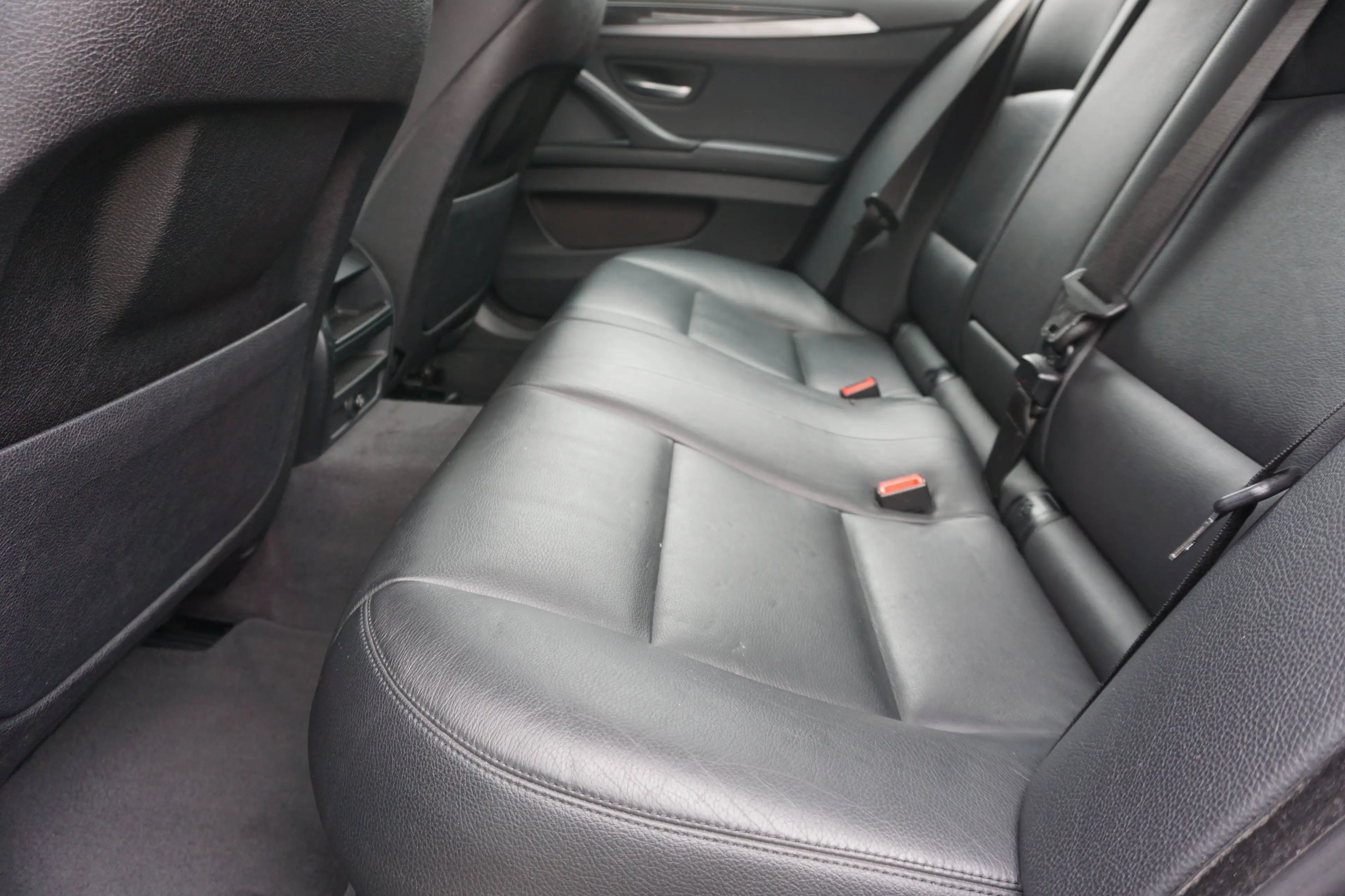 BMW 518 518 dA-Navi-Aut-Airco-Trekhaak-CruiseC-ZetelV-Garantie — photo 7