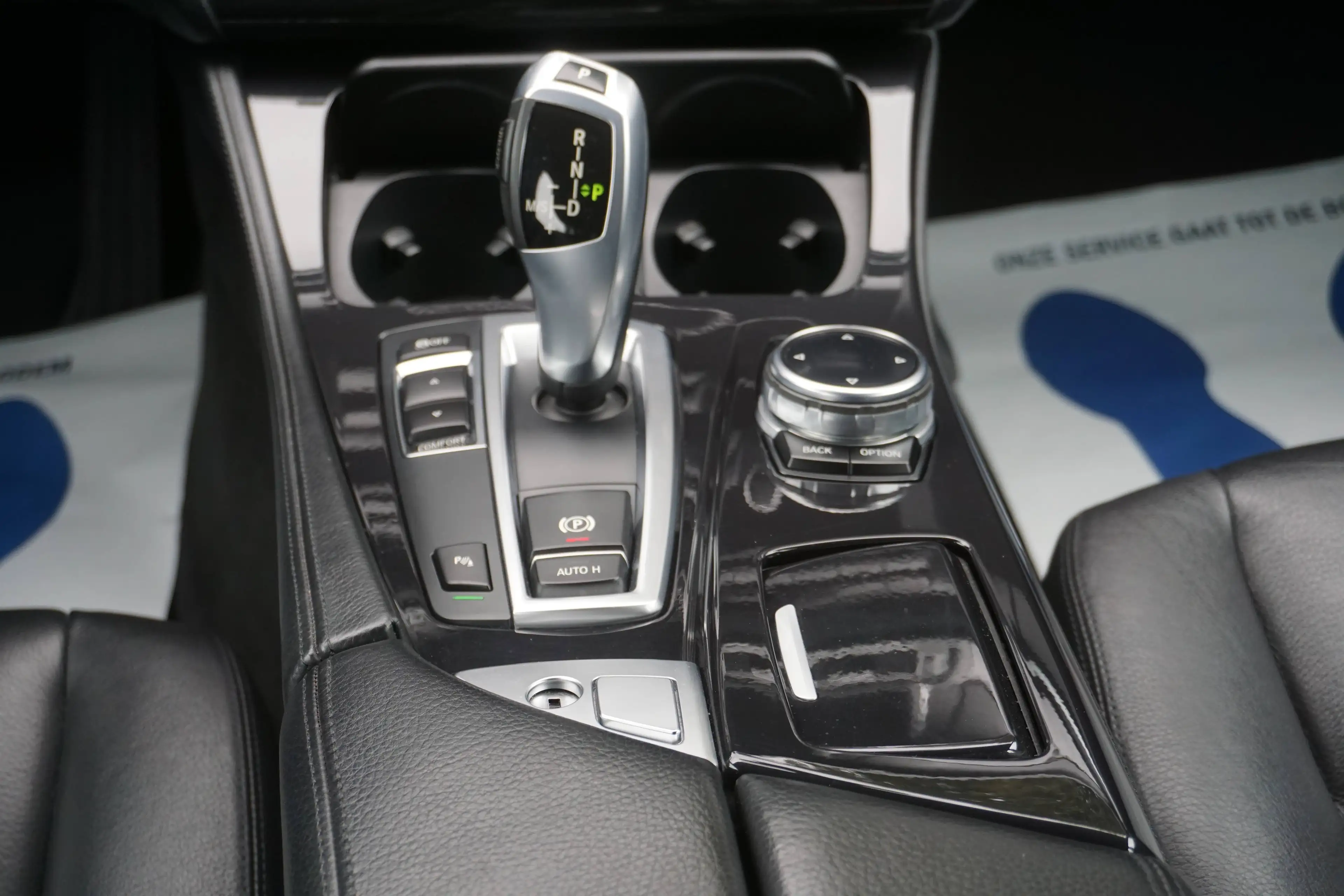 BMW 518 518 dA-Navi-Aut-Airco-Trekhaak-CruiseC-ZetelV-Garantie — photo 11