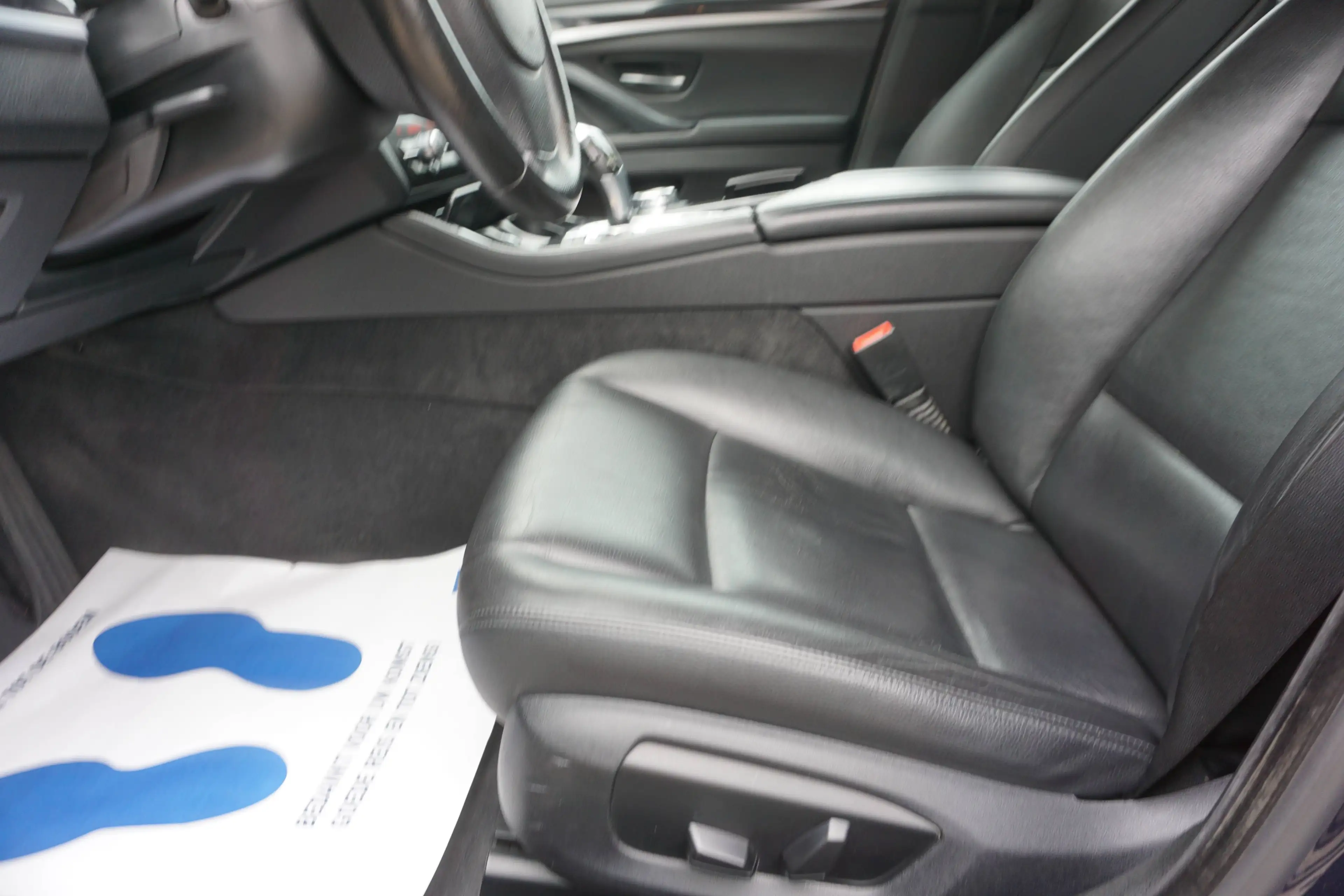 BMW 518 518 dA-Navi-Aut-Airco-Trekhaak-CruiseC-ZetelV-Garantie — photo 6