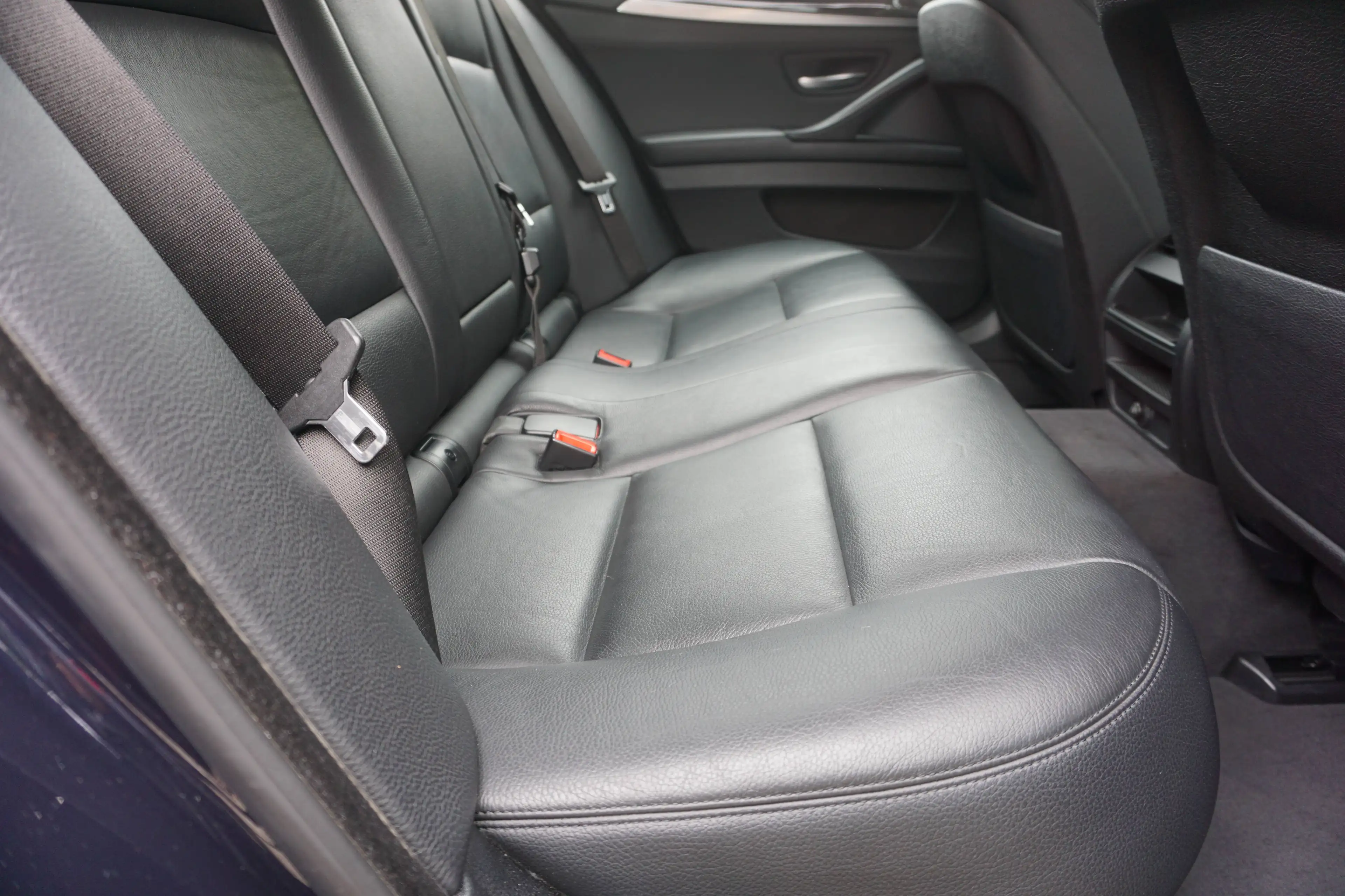 BMW 518 518 dA-Navi-Aut-Airco-Trekhaak-CruiseC-ZetelV-Garantie — photo 9