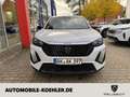 Peugeot 2008 STYLE Benzin 100 KAMERA NAVI SITZHEIZUNG Weiß - thumbnail 1