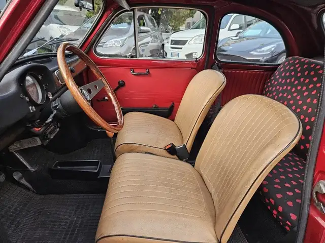 Fiat 500 view 7