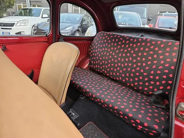 Fiat 500 view 8