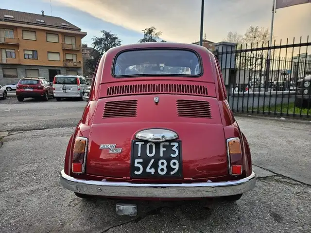 Fiat 500 view 5