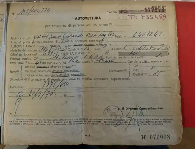 Fiat 500 view 13