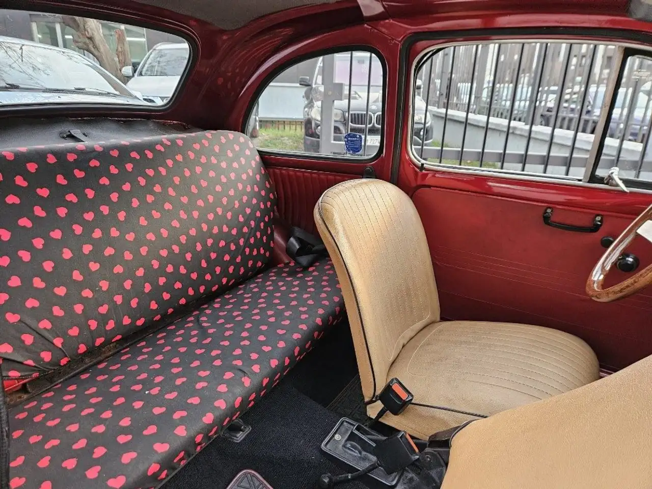 Fiat 500 My Car Francis Lombardi, foto 11