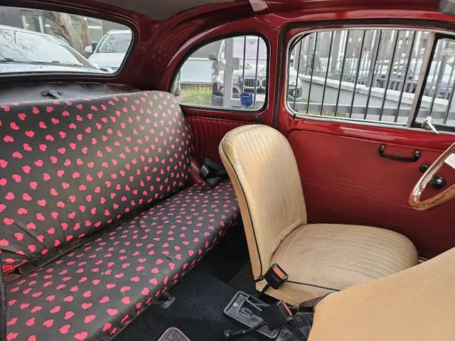 Fiat 500 view 11