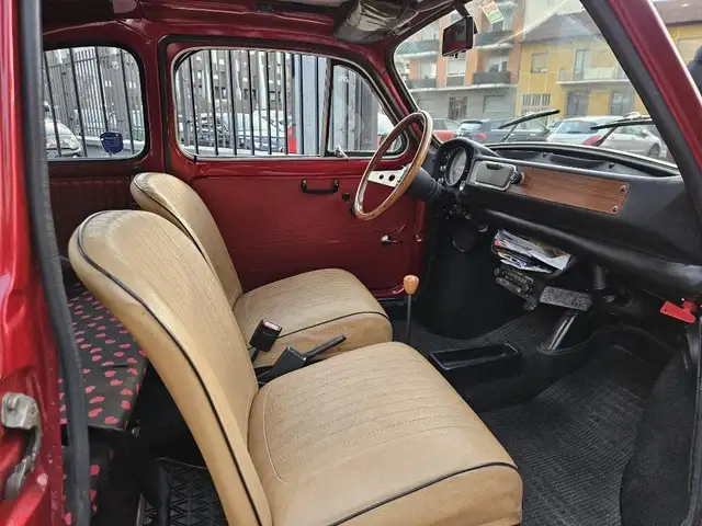 Fiat 500 view 9