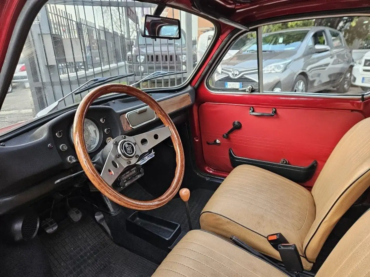 Fiat 500 My Car Francis Lombardi, foto 6