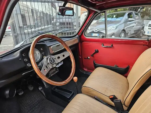 Fiat 500 view 6
