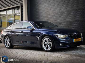 4-serie Gran Coupé 418i M-Sport | LED | ALCANTARA