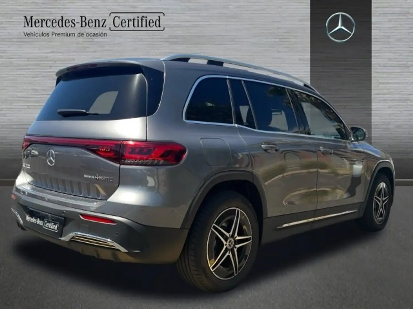 Mercedes-Benz EQB 300 4Matic - 2