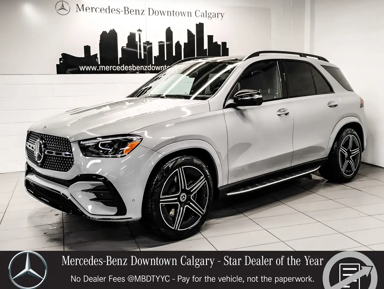 2026 Mercedes-Benz GLE