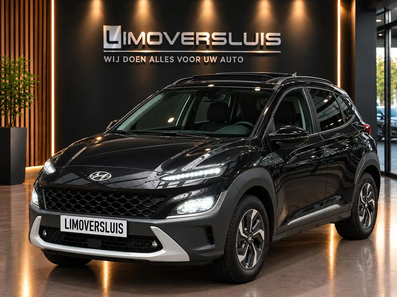 Hyundai KONA