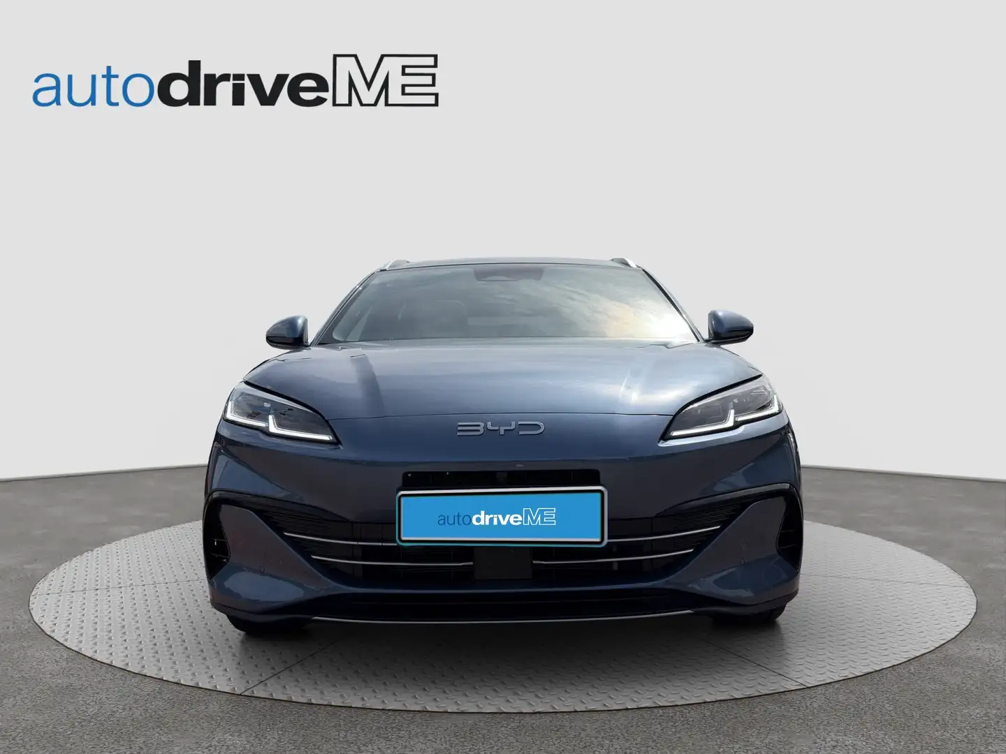 BYD Seal 6 Touring DM-i Comfort Lite Blau - 2