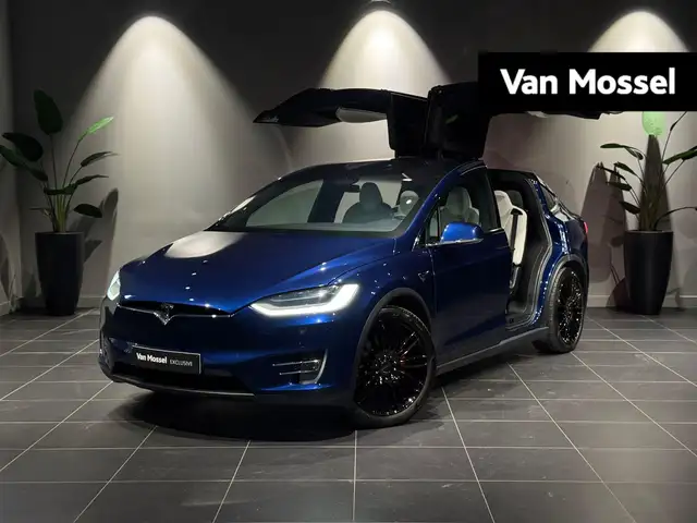 Tesla Model X Performance LUDICROUS | BORBET VELGEN | 7ZIT
