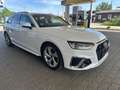 Audi A4 Avant 40 TDI quattro 3 x S-line S-tronic Weiß - thumbnail 3
