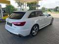 Audi A4 Avant 40 TDI quattro 3 x S-line S-tronic Weiß - thumbnail 4