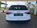 Audi A4 Avant 40 TDI quattro 3 x S-line S-tronic Weiß - thumbnail 5