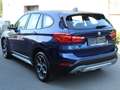 BMW X1 xDrive 18 d xLine AUT 1 Besitz! Bleu - thumbnail 8