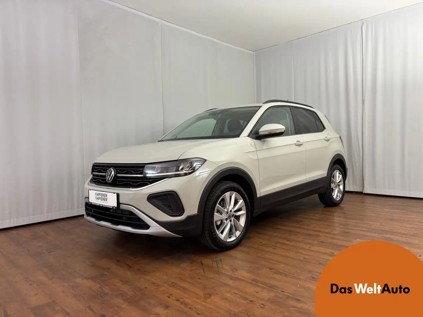 Volkswagen T-Cross Friends TSI Grigio - 1