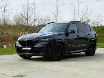 xdrive 50e Mpack full black dominance