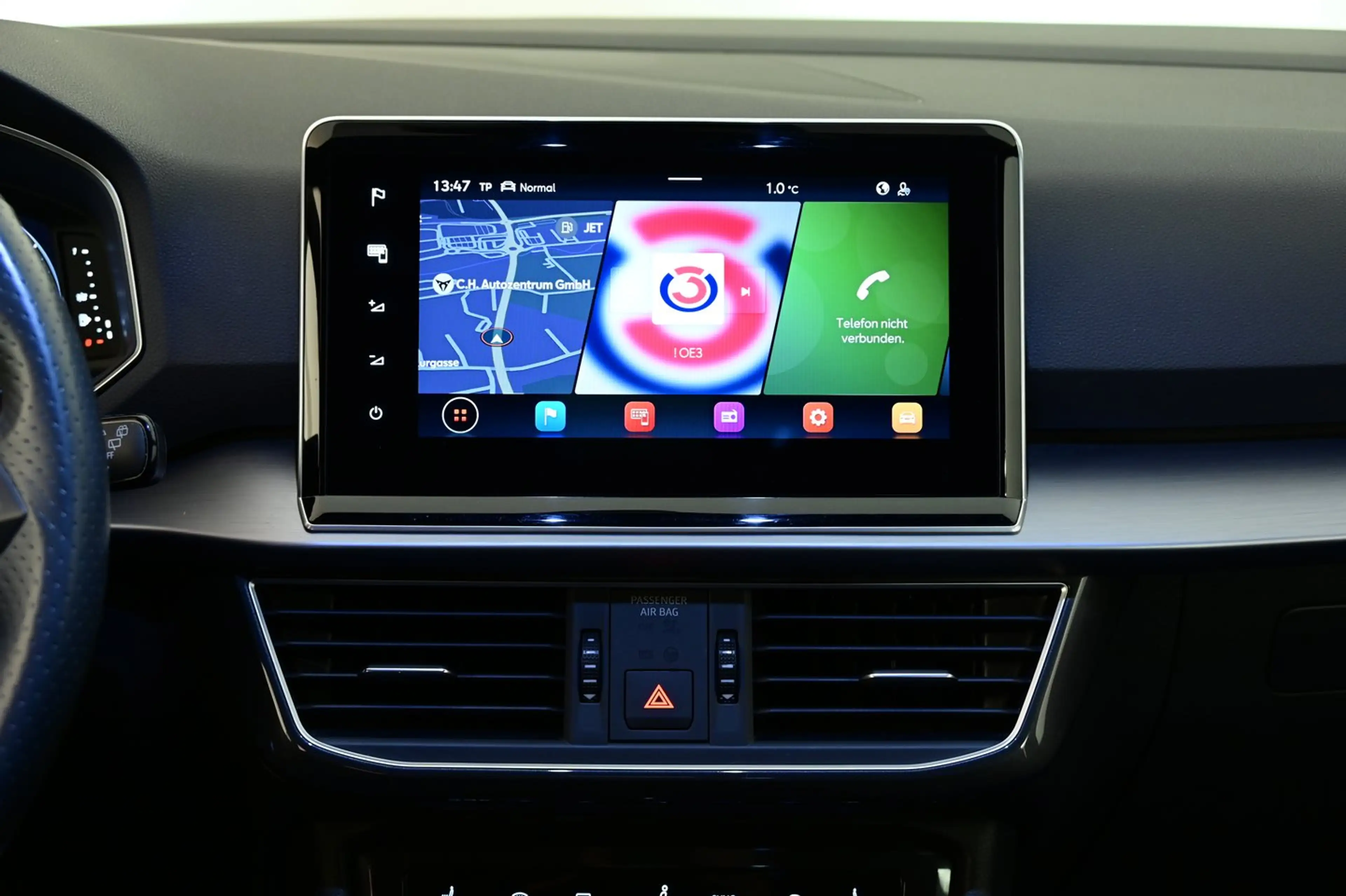 SEAT Tarraco FR 2.0 TDI DSG 4Drive — photo 13