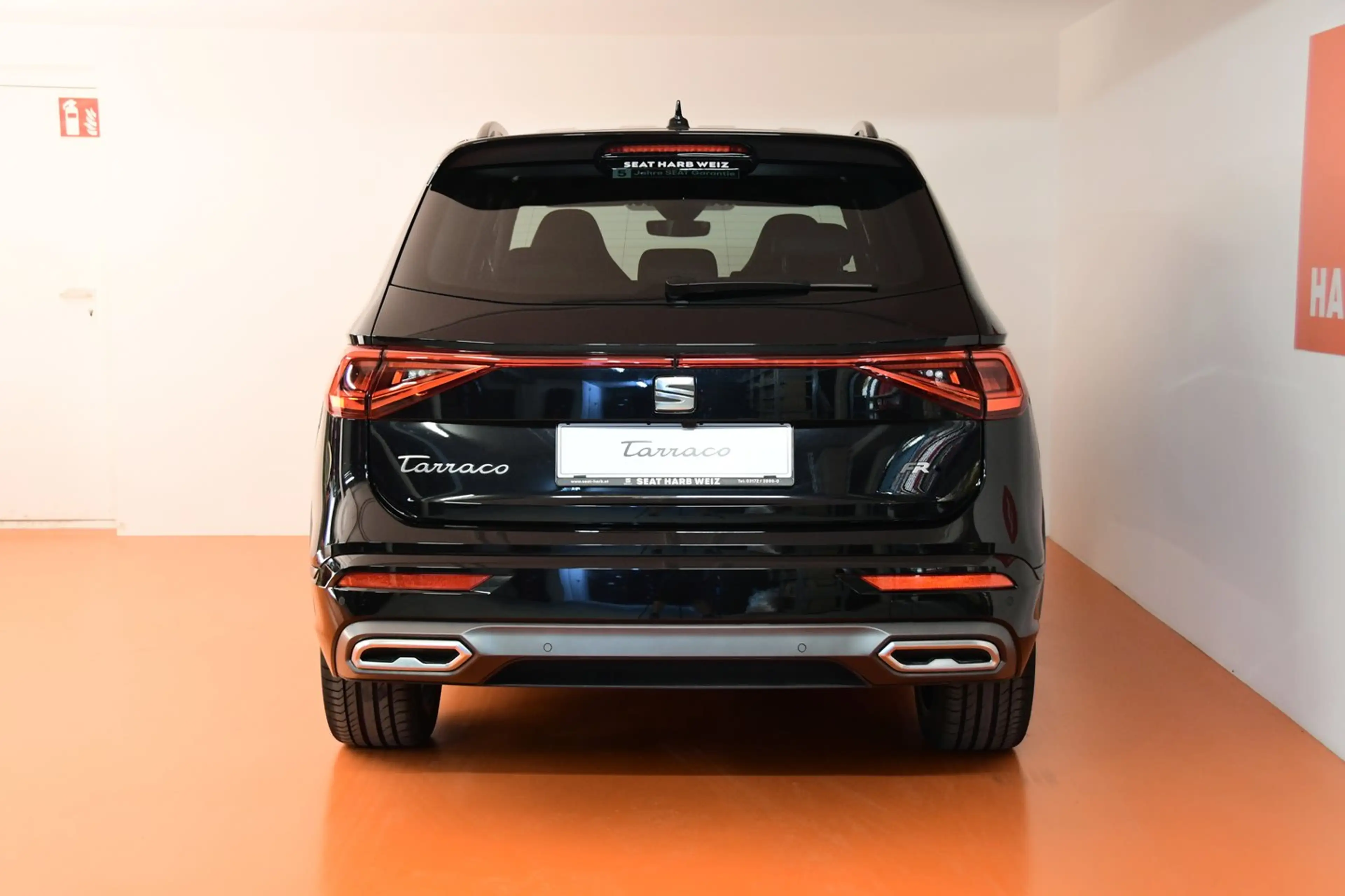 SEAT Tarraco FR 2.0 TDI DSG 4Drive — photo 5