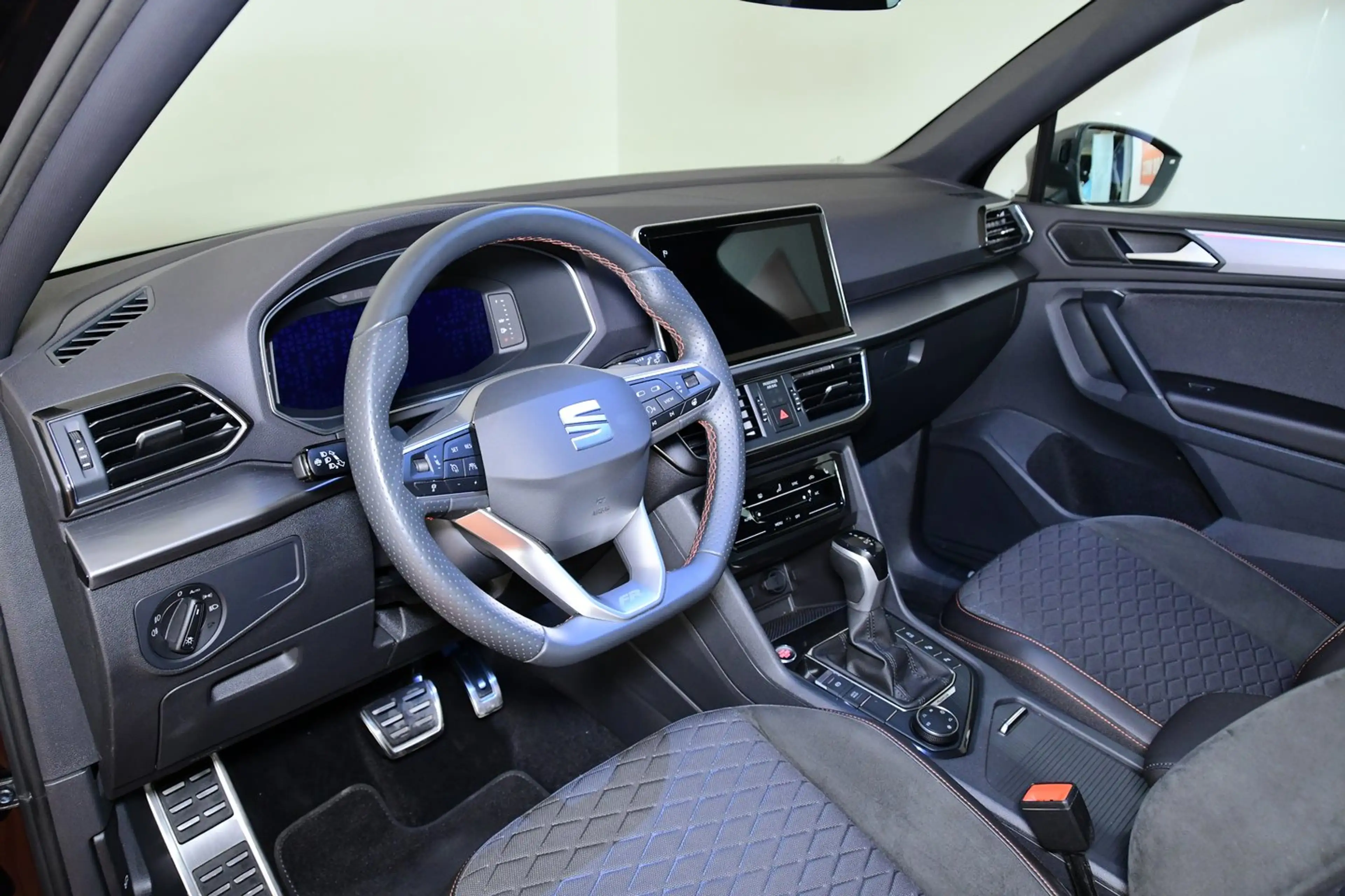 SEAT Tarraco FR 2.0 TDI DSG 4Drive — photo 8
