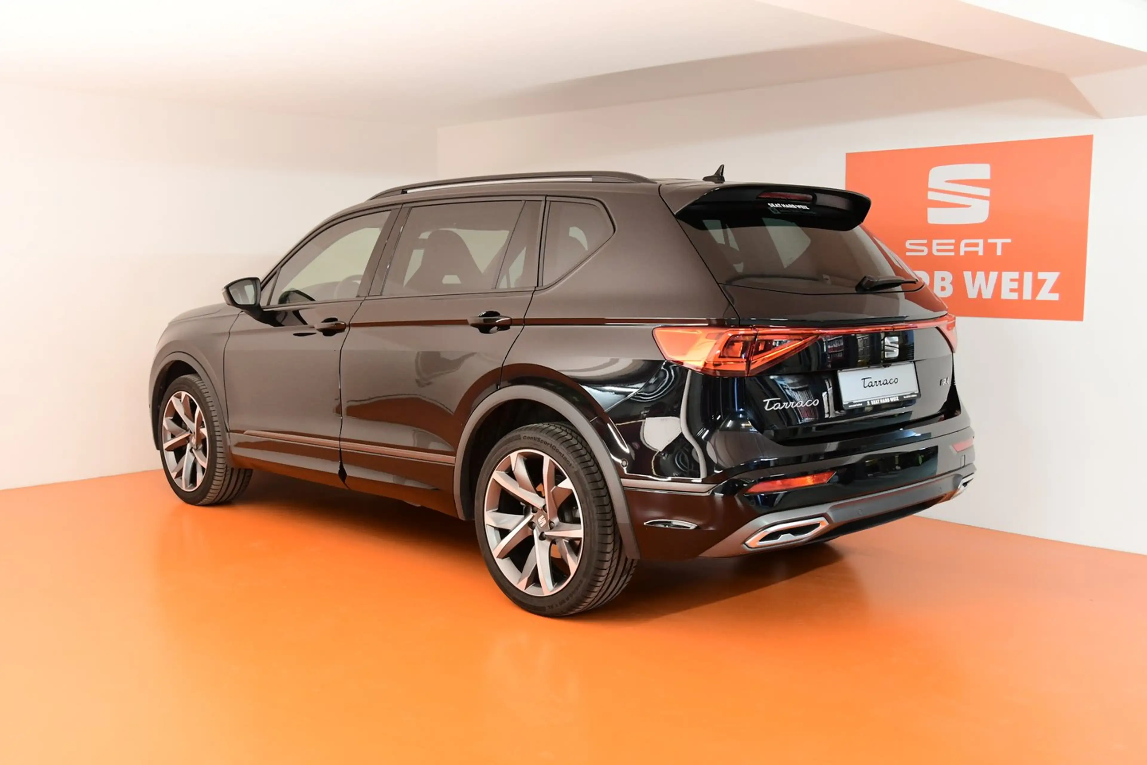 SEAT Tarraco FR 2.0 TDI DSG 4Drive — photo 4