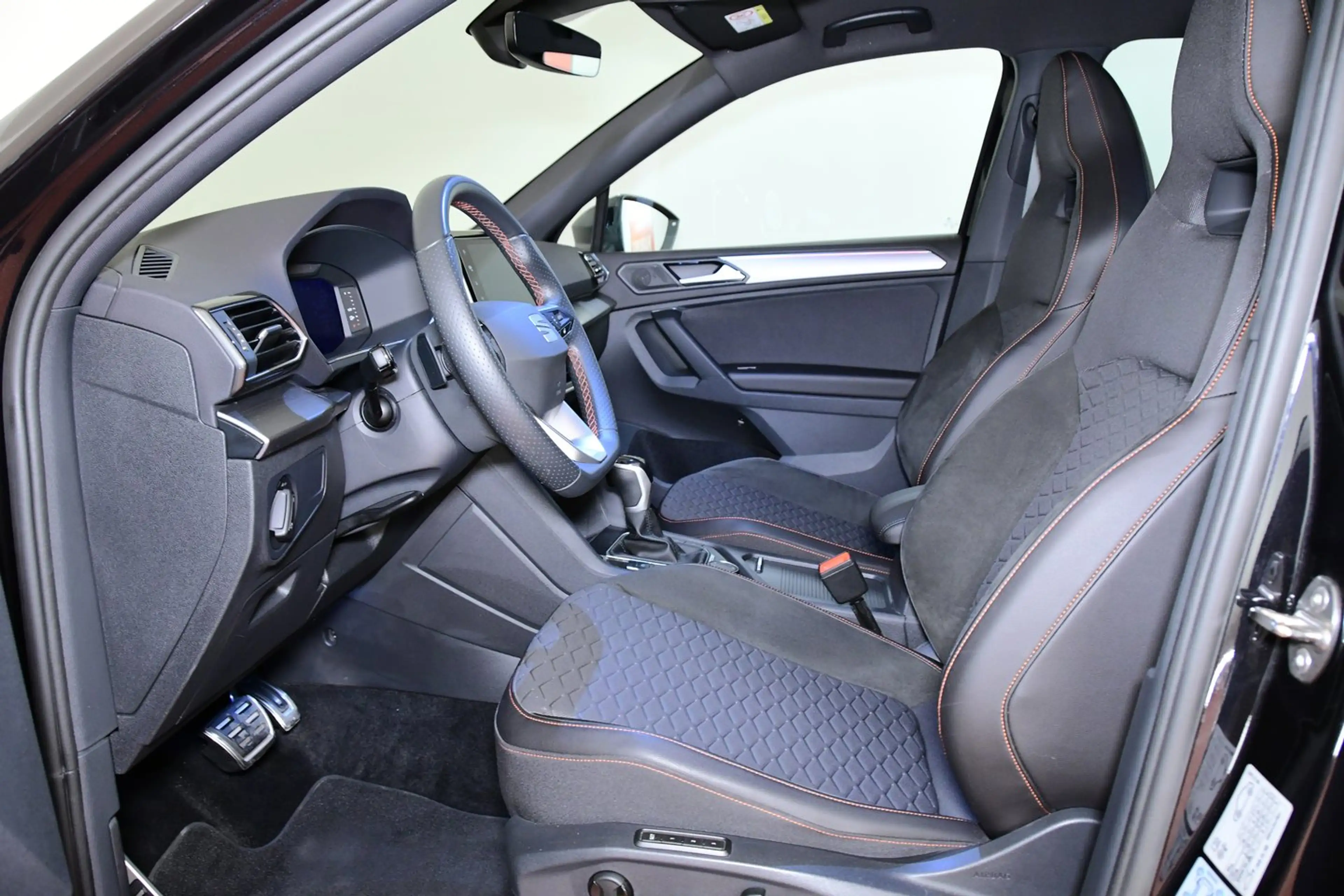 SEAT Tarraco FR 2.0 TDI DSG 4Drive — photo 7