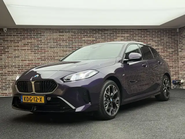 BMW 1 Series view 27