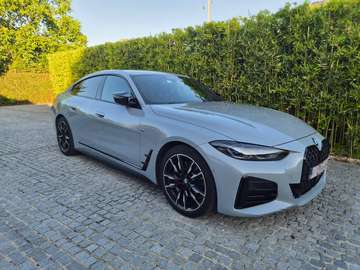 M440i xDrive Gran Coupé Brooklyn grey