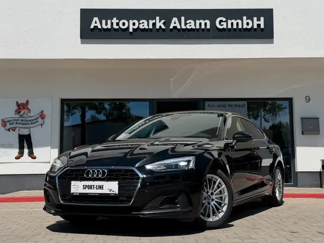 Audi A5 Sportback 40 TDI  S-tronic Navi LED DAB ACC