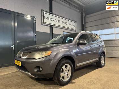 Mitsubishi Outlander 2.4 Intro Edition 2WD Trekhaak Airco NAP