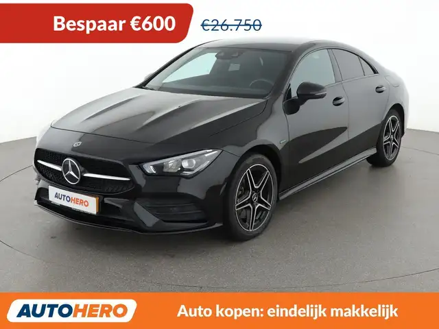Mercedes-Benz CLA 250 CLA 250e Edition 2020 AMG Line