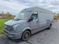 Volkswagen Crafter 35 lang Hochdach 3Si.-Motorschaden- Gris - thumbnail 2