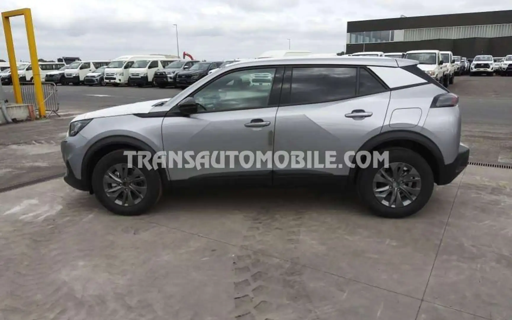 Peugeot 2008 Active - EXPORT OUT EU TROPICAL VERSION - EXPORT O Wit - 2